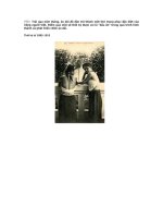 ÁO DÀI VIỆT NAM QUA CÁC THỜI KÌ