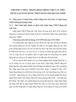 CHƯƠNG 2 THỰC TRẠNG HOẠT ĐỘNG CHO VAY TIÊU DÙNG TẠI NGÂN HÀNG TMCP HÀNG HẢI QUẢNG NINH