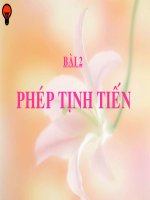 phep tinh tien (rat hay)