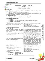 Giao An 5 Tuan 21 - 25