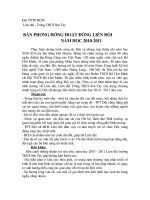 PHUONG HUONG HD DOI 2010-2011