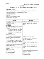 giáo án lớp2_tuần 17