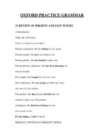 OXFORD PRACTICE GRAMMAR 21
