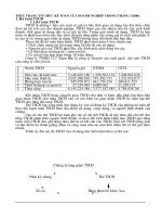 THỰC TRẠNG TỔ CHỨC KẾ TOÁN CỦA DOANH NGHIỆP TRONG THÁNG 1-2006.