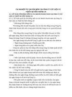 CÁC NGHIỆP VỤ CHUYÊN MÔN TẠI CÔNG TY VẬT LIỆU VÀ THIẾT BỊ VIỄN THÔNG 43