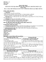 Giáo án GDCD 10(Tích hợp KNS - chuẩn)