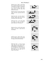 Nhập môn cờ vậy - Phần 5