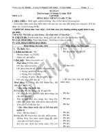 GIAO AN - LOP 2 - TUAN 13