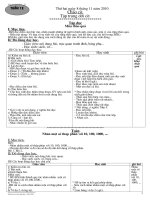 GIAO AN TUAN 12. 2010 chinh khoa