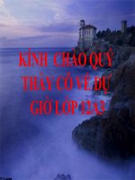 Phương Trình Logarit