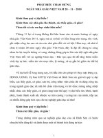 Dien van chao mung 21-11