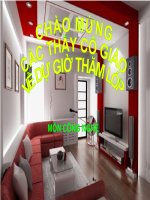 t 23 Giữ gìn nhà ở sach se ngan nap