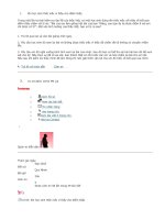 Khi học sinh thắc mắc vì thầy cho điểm thấp