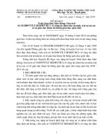 Kế hoạch 34 phòng chống tội phạm