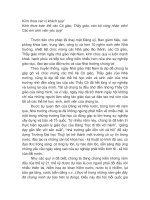 Bài  phát biểu nhân kỷ niệm ngày 20/11