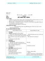 GIAO AN LOP 4-T17-DUONG