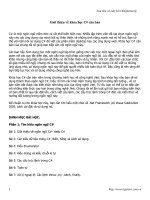 Hướng đối tượng trong c#