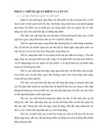 Những quan điểm và căn cứ trong quản lý sản xuất đọc