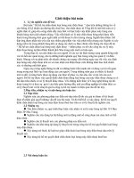 Giới thiệu bài toán