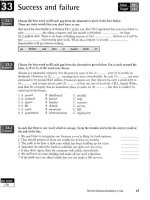 Tests business vocabulary_phần 3