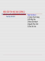 ngoại lệ powerpoin