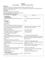 GIAO AN 5 TUAN 13 CUC CHUAN