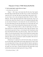 Tổng quan về Công ty TNHH Thương Mại Phú Đức