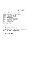 Tổng quát về IC KS57S2308/2316