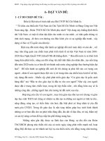 SKKN - công tác đội