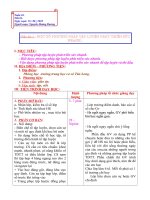 giáo án thể duc 8