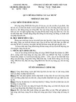 Quy che nu cong 2010(Thu)