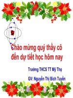 TIÊT 26 BAI MOL