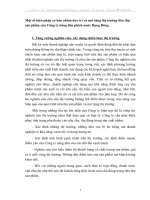 Một số biện pháp cơ bản nhằm duy trì và mở rộng thị trường tiêu thụ sản phẩm của Công ty bóng đèn phích nước Rạng Đông