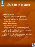 Bai 4- Thao tac voi van ban