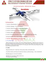 XÂY DỰNG BACKLINK – OFFPAGE SEO 