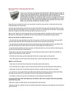 Mua nợ phải thu và phương pháp hạch toán