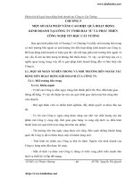 MỘT SỐ GIẢI PHÁP NÂNG CAO HIỆU QUẢ hoạt động kinh doanh tại Công ty TNHH Cát Tường