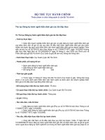 Thủ tục Đăng ký hành nghề thẩm định giá các lần tiếp theo