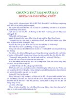 Long hổ phong vân - tập 87