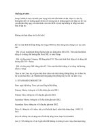 thiết lập cmos máy tính