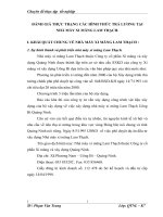 ĐÁNH GIÁ THỰC TRẠNG CÁC HÌNH THỨC TRẢ LƯƠNG TẠI NHÀ MÁY XI MĂNG LAM THẠCH