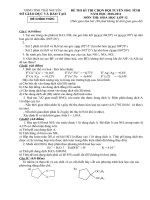 Thi chon DT HSG12-Thai Nguyen