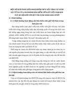 MỘT SỐ GIẢI PHÁP KIẾN NGHỊ NHẰM THÚC ĐẨY CÔNG TÁC GIÁM SÁT TỪ XA CỦA CHI