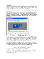 Chuyển tín hiệu từ Latop sang TV