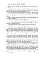 Chung tay xây dựng đất nước