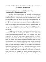 MỘT SỐ VẤN ĐỀ Lí LUẬN VỀ ĐẦU TƯ NÂNG CAO NĂNG LỰC  CẠNH TRANH CỦA CÔNG TY CHỨNG KHOÁN