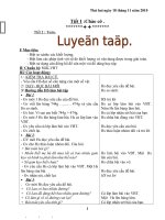 LỚP 3 TUẦN 14 CKTKN(HOÀN CHỈNH)