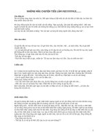 CHUYỆN TIẾU LÂM