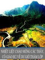 Qua đèo Ngang rất hay