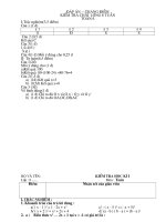 Tổng hợp(KT 1 tiết;HKI;24 tuần;HKII)